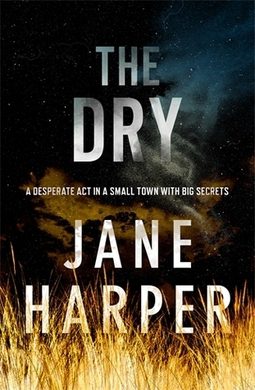 Cover of The Dry