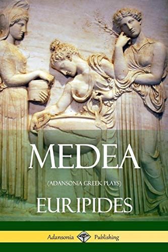 Cover of Medea