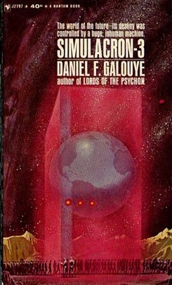 Cover of Simulacron-3