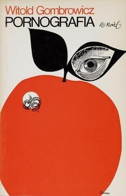 Cover of Pornografia