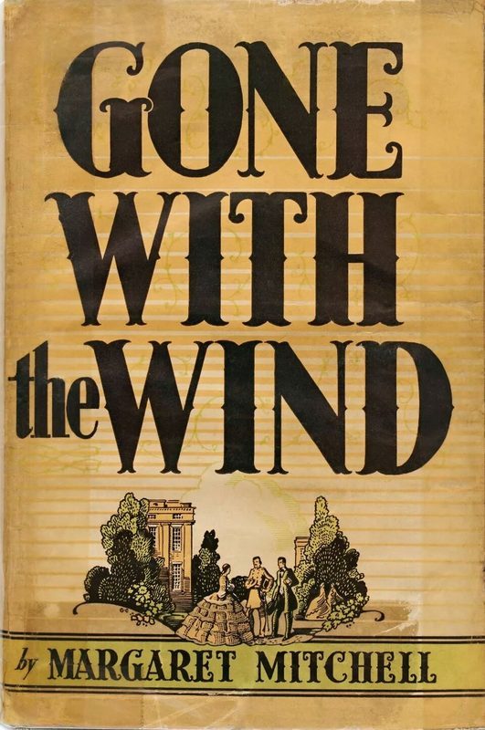 Cover of Gone with the Wind