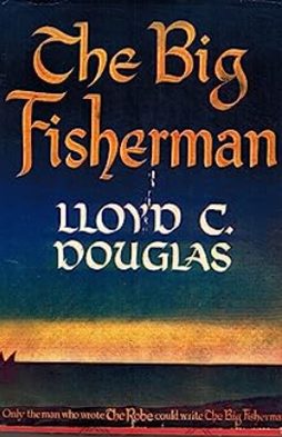 Cover of The Big Fisherman