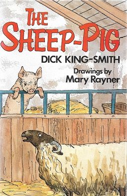 Cover of The Sheep-Pig