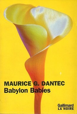 Cover of Babylon Babies
