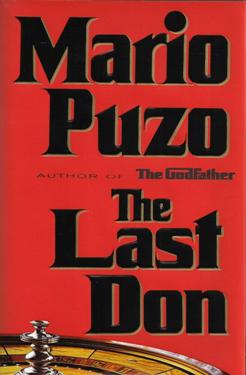 Cover of The Last Don