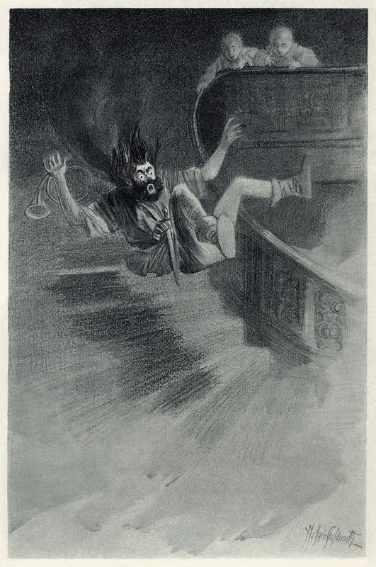Cover of The Canterville Ghost