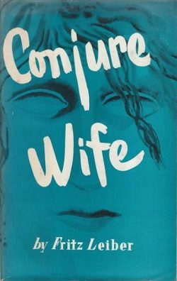 Cover of Conjure Wife