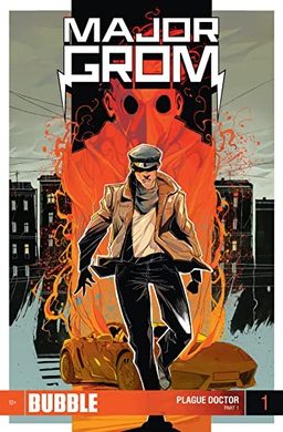 Cover of Major Grom