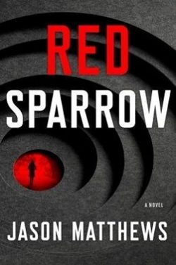Cover of Red Sparrow