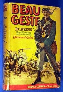 Cover of Beau Geste