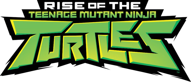 Cover of Rise of the Teenage Mutant Ninja Turtles