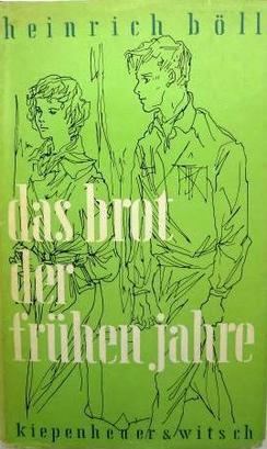Cover of The Bread of Those Early Years