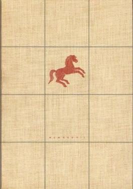 Cover of The Red Pony