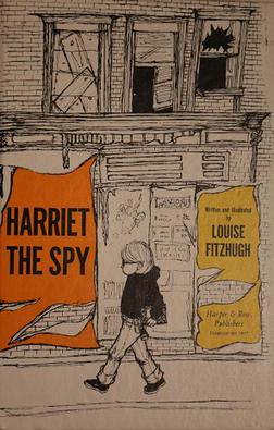 Cover of Harriet the Spy