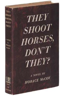Cover of They Shoot Horses, Don't They?