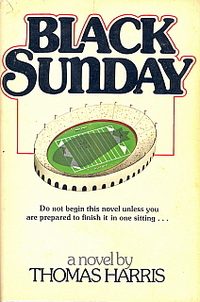 Cover of Black Sunday