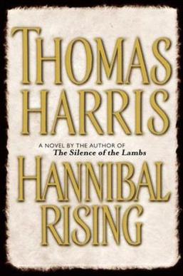 Cover of Hannibal Rising