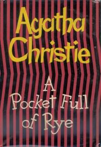 Cover of A Pocket Full of Rye