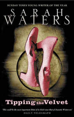 Cover of Tipping the Velvet