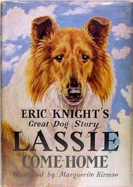Cover of Lassie Come-Home