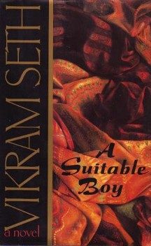 Cover of A Suitable Boy