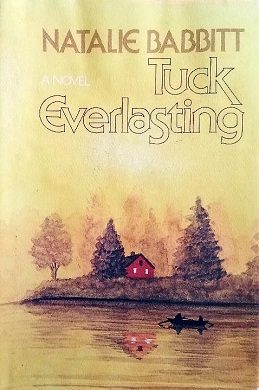 Cover of Tuck Everlasting