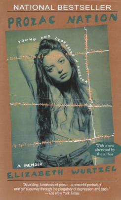 Cover of Prozac Nation