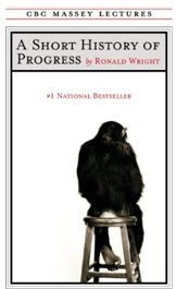 Cover of A Short History of Progress