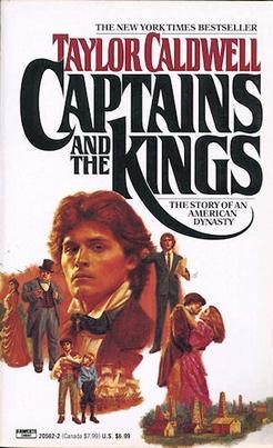 Cover of Captains and the Kings