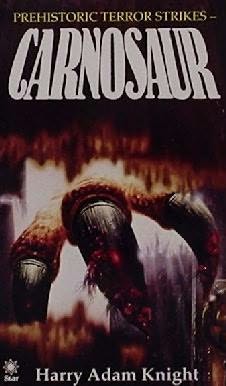 Cover of Carnosaur