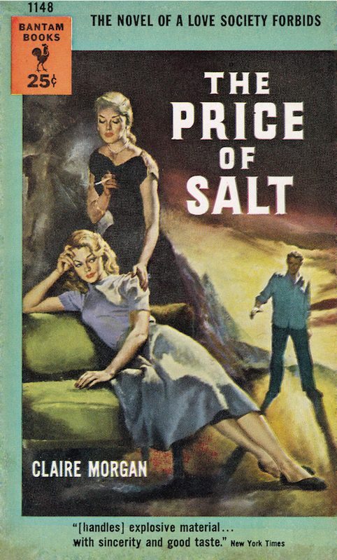 Cover of The Price of Salt