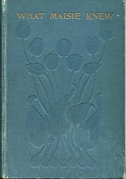 Cover of What Maisie Knew