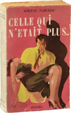 Cover of She Who Was No More