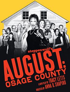 Cover of August: Osage County