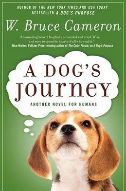 Cover of A Dog's Journey