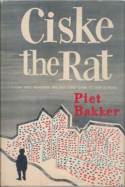 Cover of Ciske de Rat trilogy