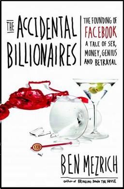 Cover of The Accidental Billionaires