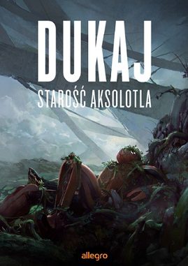 Cover of The Old Axolotl