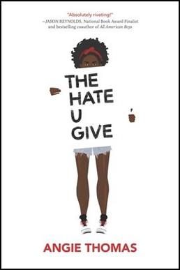 Cover of The Hate U Give