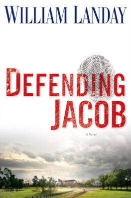 Cover of Defending Jacob