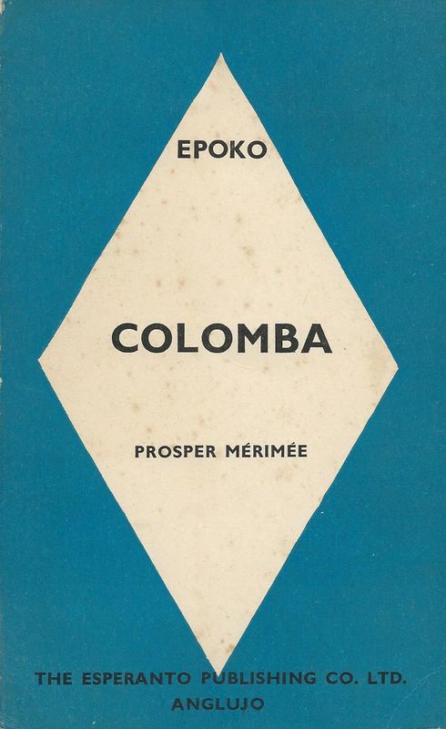 Cover of Colomba