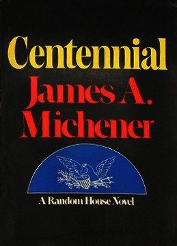 Cover of Centennial