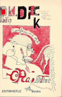 Cover of Confessions of a Crap Artist