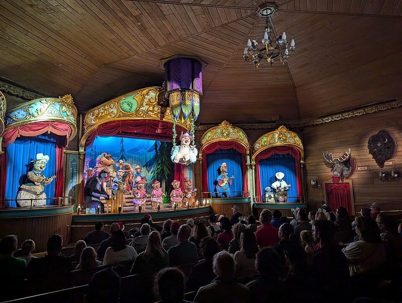 Cover of Country Bear Jamboree