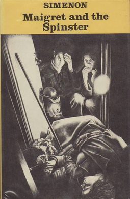 Cover of Cécile est morte