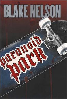 Cover of Paranoid Park