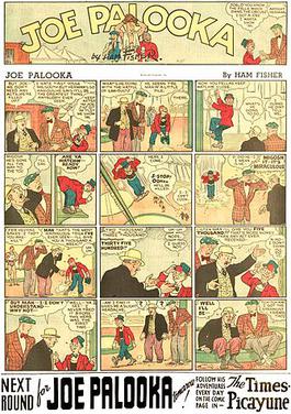 Cover of Joe Palooka