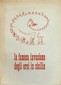 Cover of The Bears' Famous Invasion of Sicily