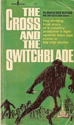 Cover of The Cross and the Switchblade