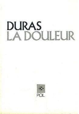 Cover of La Douleur